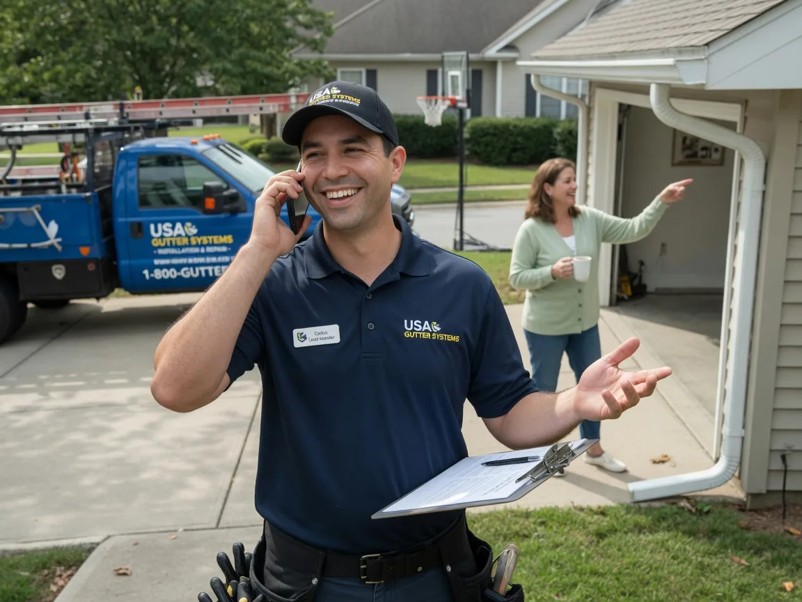 Gutter Installation Rockville, NE FAQs