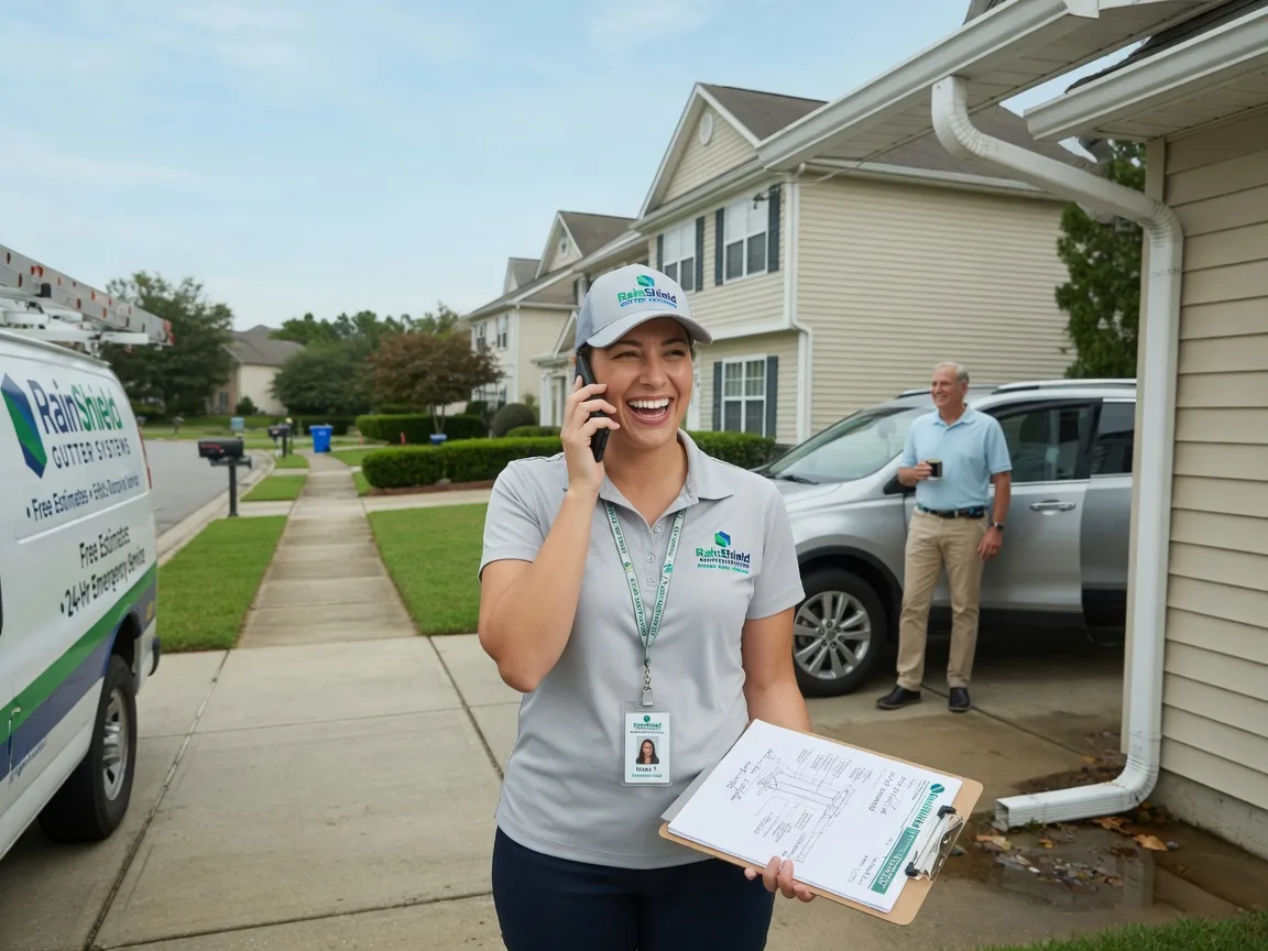 Gutter Installation Rockville, NE FAQs